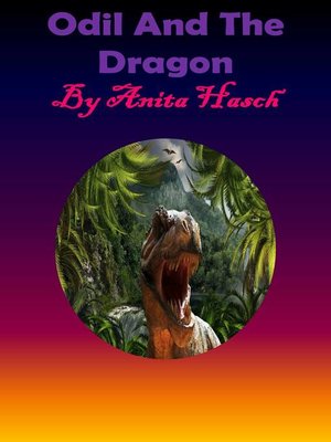cover image of Odil and the Dragon